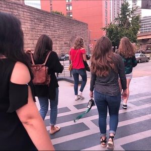 Meet your Posher, Maureen